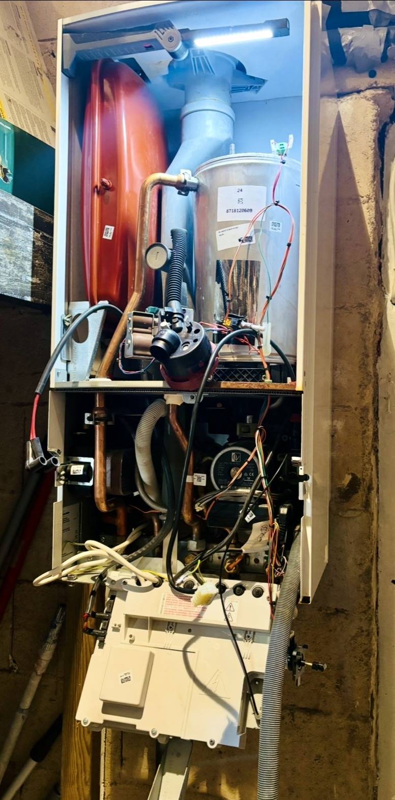 Installation de climatisation monosplit à Sainte-Eulalie 33560