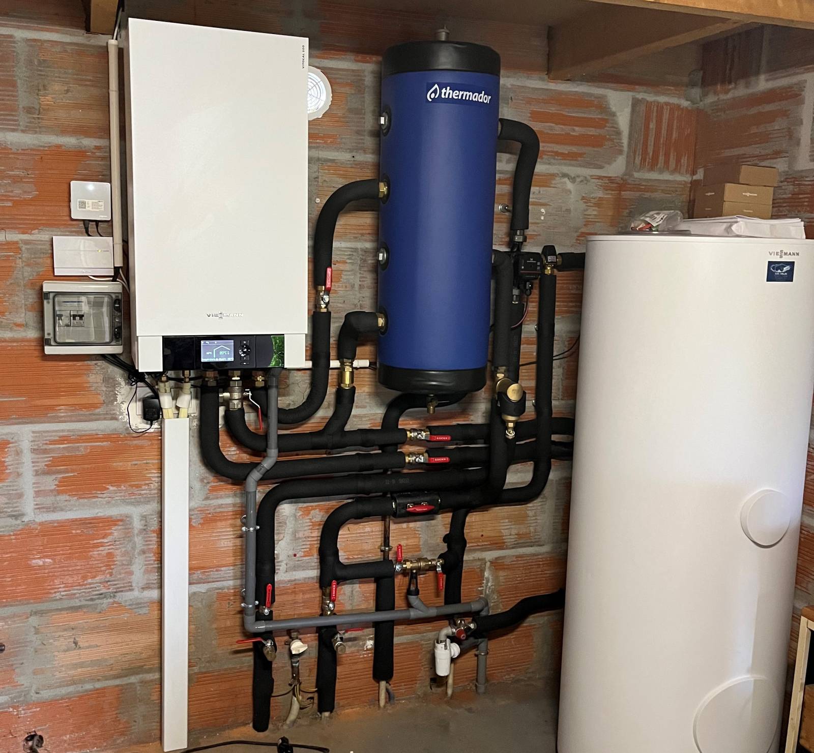 Pose d'une climatisation Hitachi pour particuliers à Blaye 33390