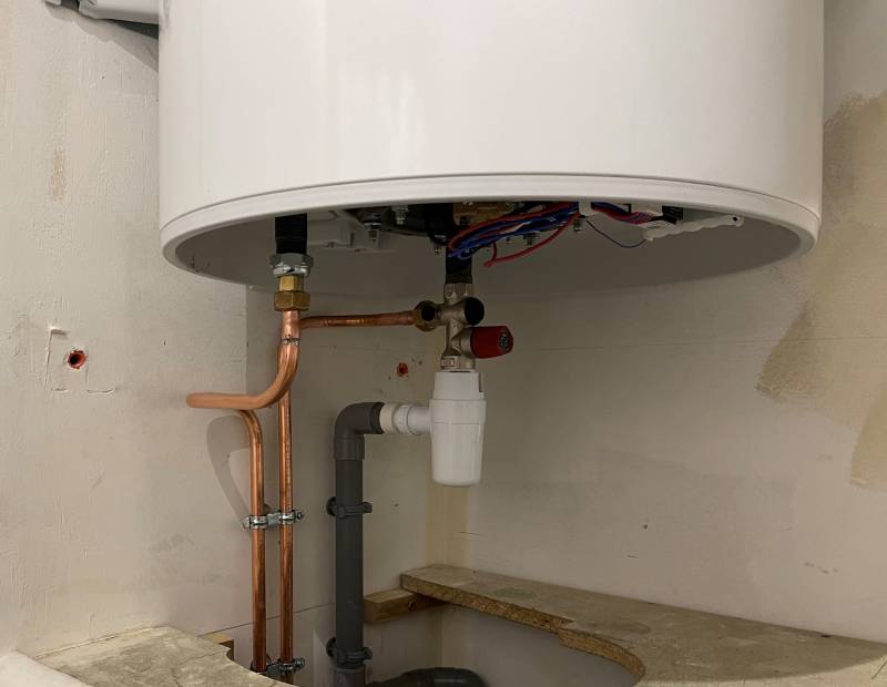 Remplacement d'un chauffe eau électrique à Bordeaux