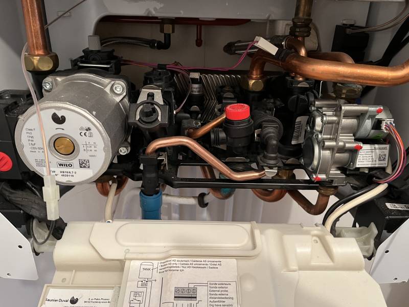 maintenance avec nettoyage de chaudière proche de Bordeaux 