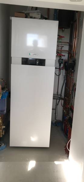 Installation d'une Pompe à Chaleur à Bourg sur Gironde 33710