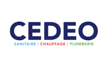 FOURNISSEUR DE PLOMBERIE CHAUFFAGE SANITAIRE LIBOURNE EN GIRONDE CEDEO